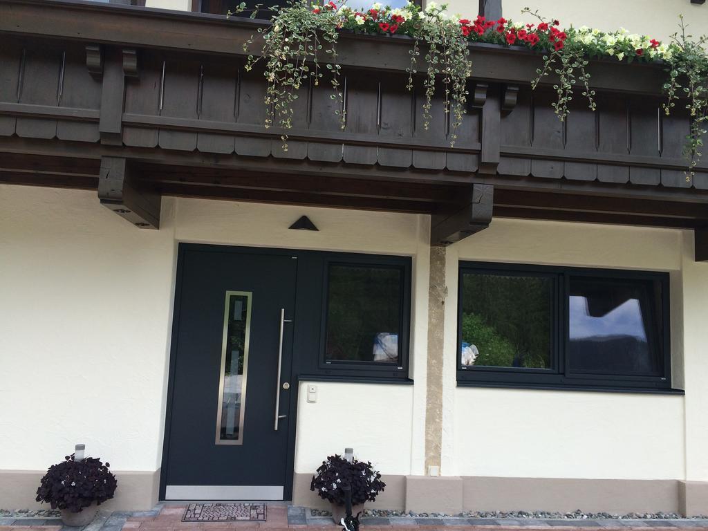 Ferienwohnung Wieser Fieberbrunn Exterior foto